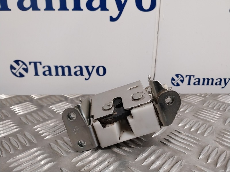 Recambio de cerradura puerta lateral izquierda para dacia dokker 1.5 dci diesel fap cat referencia OEM IAM   