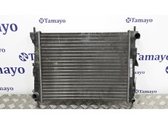 Recambio de radiador agua para renault clio iii 1.2 16v referencia OEM IAM 8200523416  