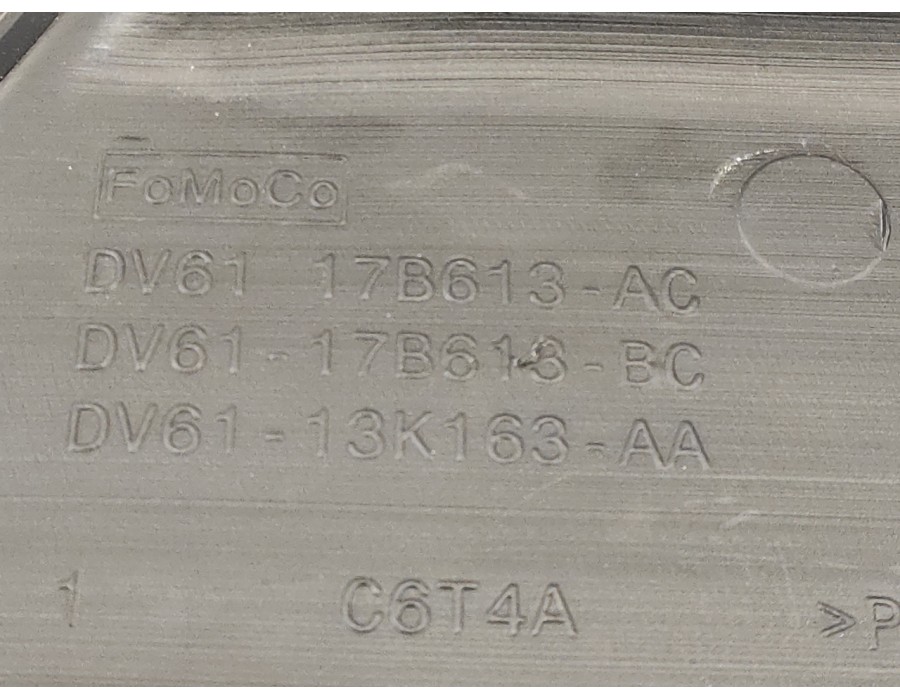 Recambio de deposito limpia para ford transit connect 1.5 tdci cat referencia OEM IAM DV6117B613AC DV6113K163AA DV6117B613BC