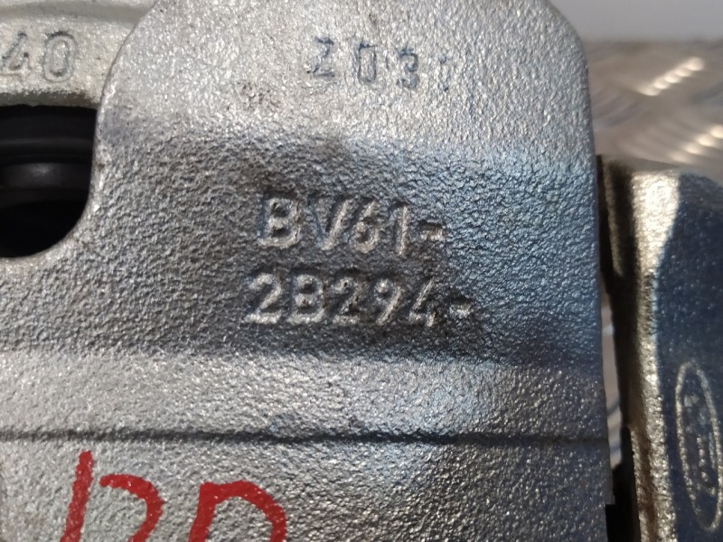 Recambio de pinza freno delantera derecha para ford transit connect 1.5 tdci cat referencia OEM IAM BV612B294  