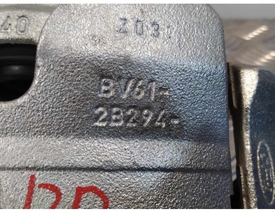 Recambio de pinza freno delantera derecha para ford transit connect 1.5 tdci cat referencia OEM IAM BV612B294  
