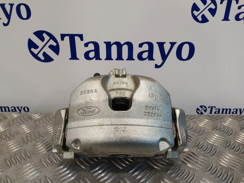 Recambio de pinza freno delantera derecha para ford transit connect 1.5 tdci cat referencia OEM IAM BV612B294  