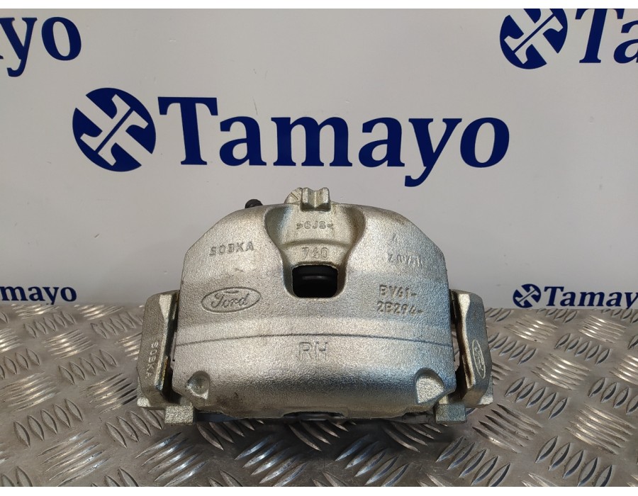 Recambio de pinza freno delantera derecha para ford transit connect 1.5 tdci cat referencia OEM IAM BV612B294  