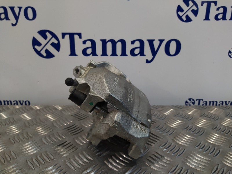 Recambio de pinza freno delantera derecha para ford transit connect 1.5 tdci cat referencia OEM IAM BV612B294  