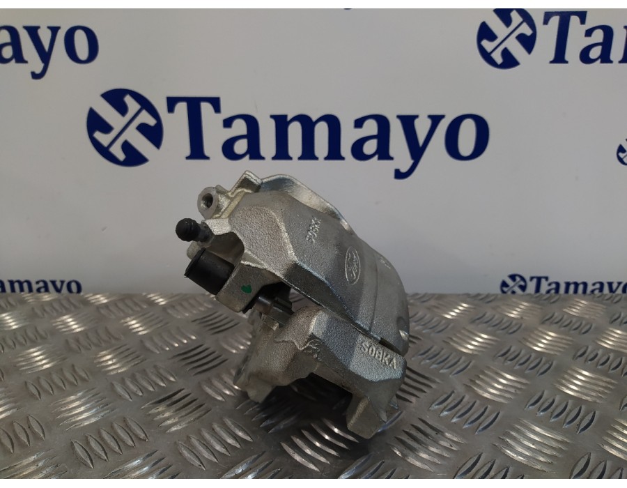 Recambio de pinza freno delantera derecha para ford transit connect 1.5 tdci cat referencia OEM IAM BV612B294  