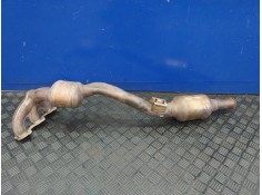 Recambio de catalizador para mercedes-benz clase a (w169) 1.5 cat referencia OEM IAM A1694901614  