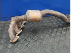 Recambio de catalizador para mercedes-benz clase a (w169) 1.5 cat referencia OEM IAM A1694901614   2
