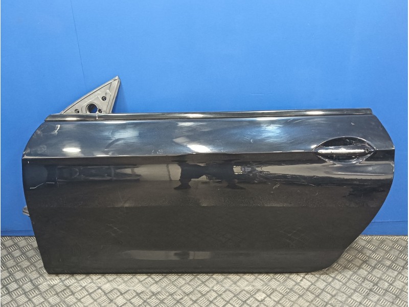 Recambio de puerta delantera izquierda para bmw serie 6 coupe (f13) (....) 3.0 24v turbo referencia OEM IAM   