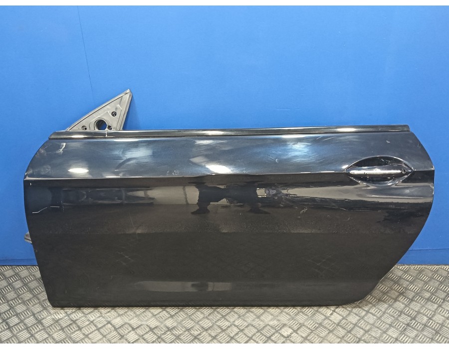 Recambio de puerta delantera izquierda para bmw serie 6 coupe (f13) (....) 3.0 24v turbo referencia OEM IAM   