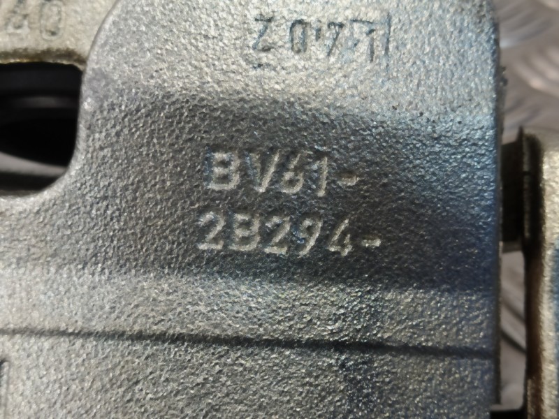 Recambio de pinza freno delantera derecha para ford transit connect 1.5 tdci cat referencia OEM IAM BV612B294  