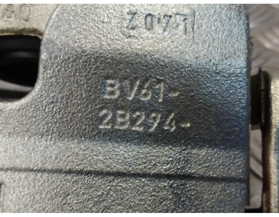 Recambio de pinza freno delantera derecha para ford transit connect 1.5 tdci cat referencia OEM IAM BV612B294  