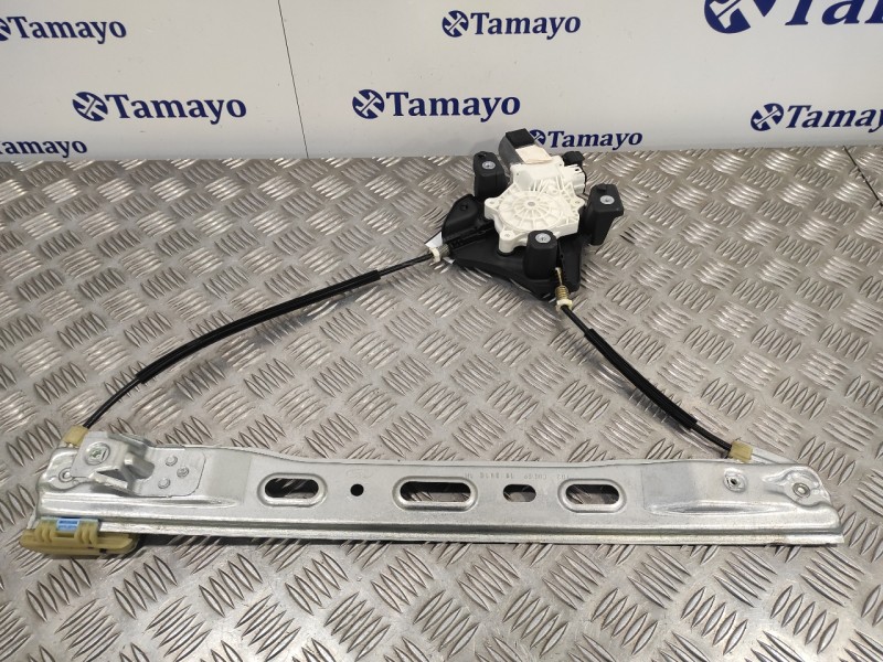Recambio de elevalunas delantero derecho para ford transit connect 1.5 tdci cat referencia OEM IAM DT11V23200BD  