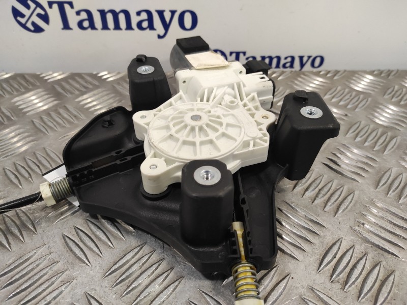 Recambio de elevalunas delantero derecho para ford transit connect 1.5 tdci cat referencia OEM IAM DT11V23200BD  