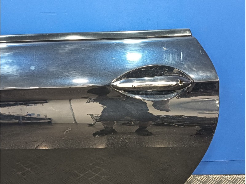 Recambio de puerta delantera izquierda para bmw serie 6 coupe (f13) (....) 3.0 24v turbo referencia OEM IAM   