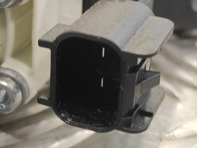 Recambio de elevalunas delantero derecho para ford transit connect 1.5 tdci cat referencia OEM IAM DT11V23200BD  