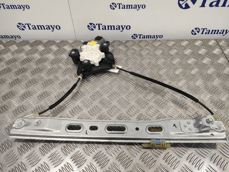 Recambio de elevalunas delantero izquierdo para ford transit connect 1.5 tdci cat referencia OEM IAM DT11V23201BD  Q6ZKA