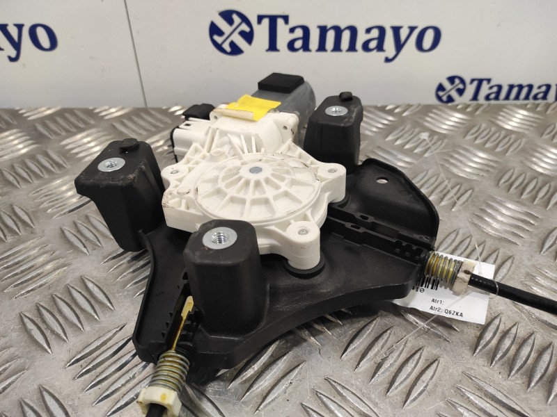 Recambio de elevalunas delantero izquierdo para ford transit connect 1.5 tdci cat referencia OEM IAM DT11V23201BD  Q6ZKA