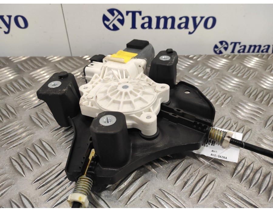 Recambio de elevalunas delantero izquierdo para ford transit connect 1.5 tdci cat referencia OEM IAM DT11V23201BD  Q6ZKA