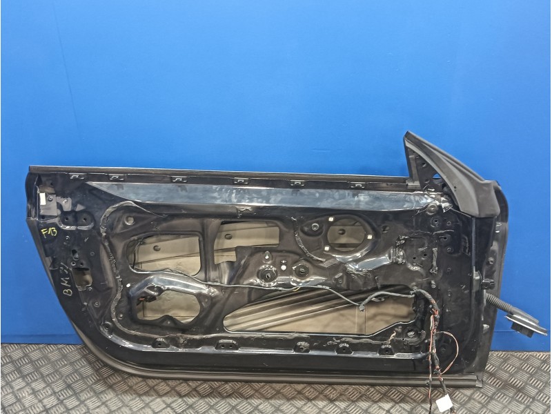 Recambio de puerta delantera izquierda para bmw serie 6 coupe (f13) (....) 3.0 24v turbo referencia OEM IAM   