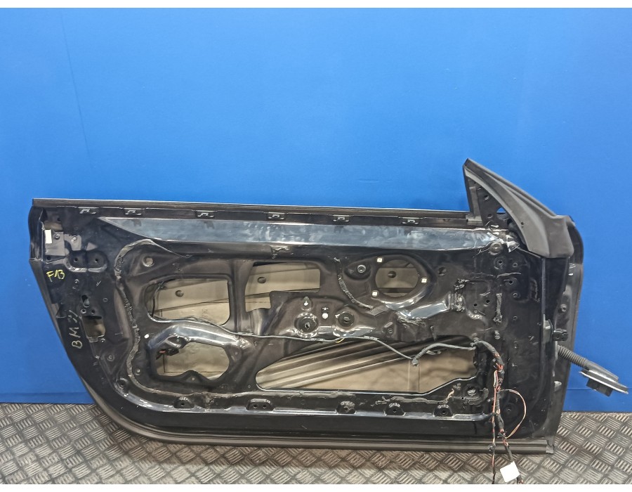 Recambio de puerta delantera izquierda para bmw serie 6 coupe (f13) (....) 3.0 24v turbo referencia OEM IAM   