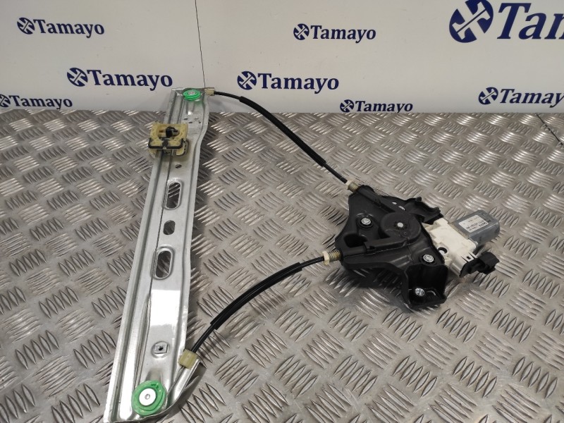 Recambio de elevalunas delantero izquierdo para ford transit connect 1.5 tdci cat referencia OEM IAM DT11V23201BD  Q6ZKA