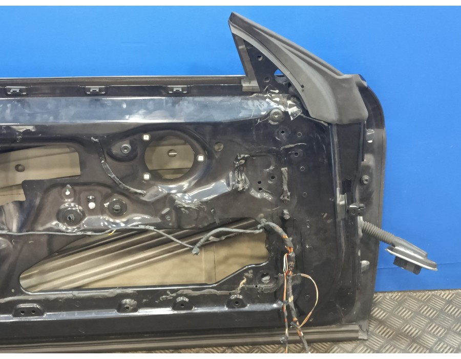 Recambio de puerta delantera izquierda para bmw serie 6 coupe (f13) (....) 3.0 24v turbo referencia OEM IAM   