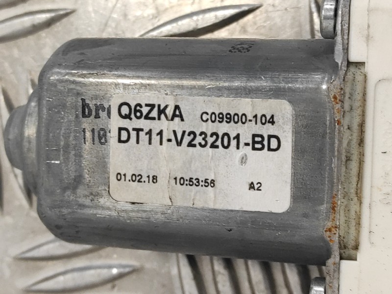 Recambio de elevalunas delantero izquierdo para ford transit connect 1.5 tdci cat referencia OEM IAM DT11V23201BD  Q6ZKA