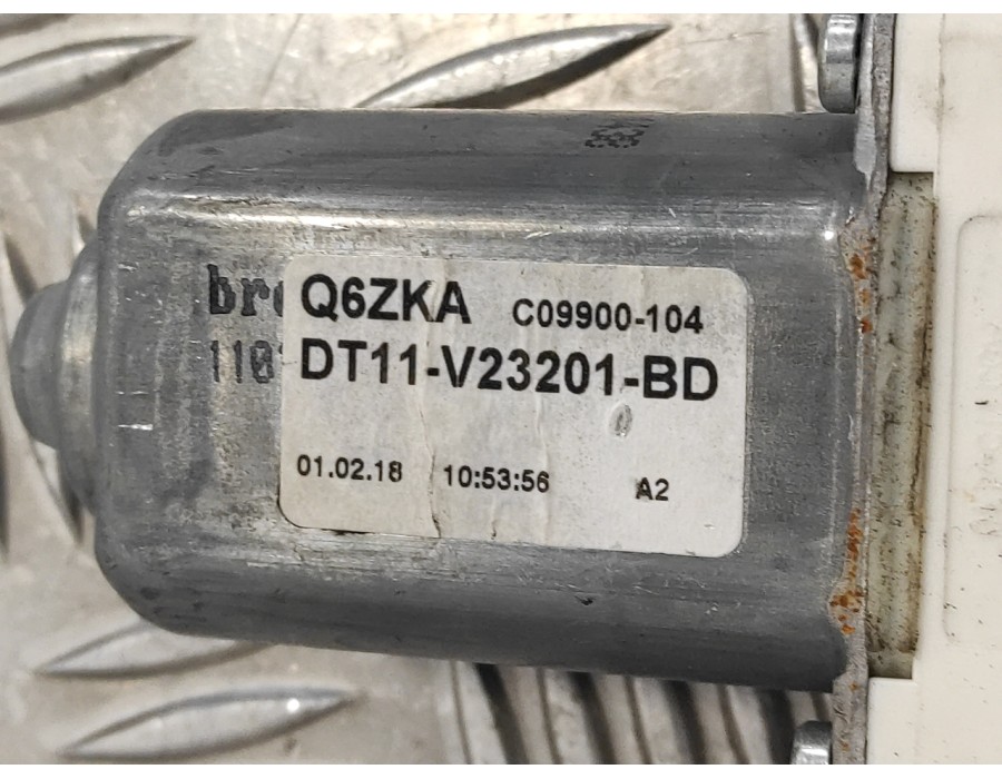 Recambio de elevalunas delantero izquierdo para ford transit connect 1.5 tdci cat referencia OEM IAM DT11V23201BD  Q6ZKA