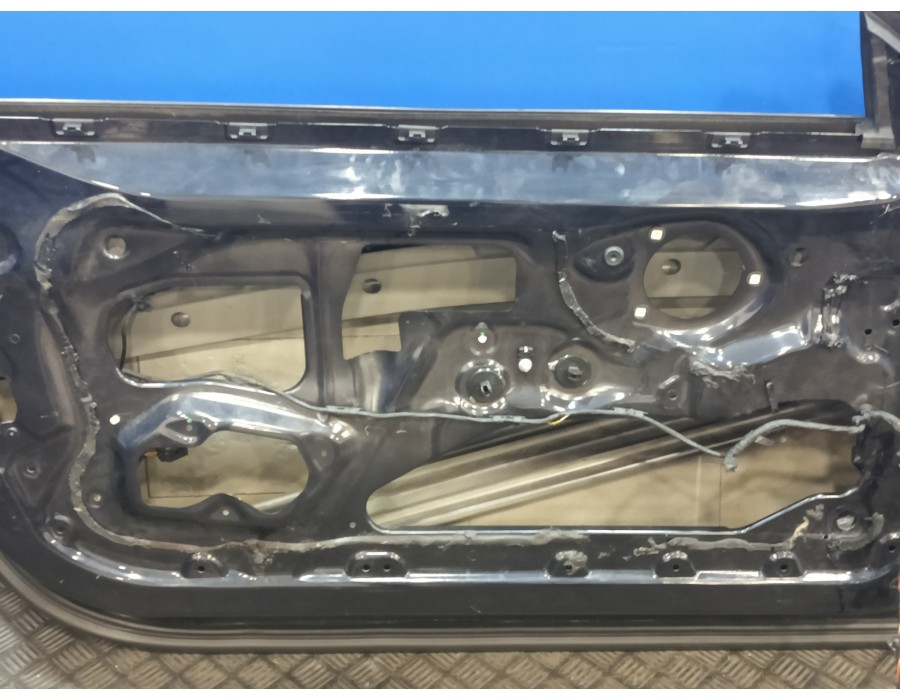 Recambio de puerta delantera izquierda para bmw serie 6 coupe (f13) (....) 3.0 24v turbo referencia OEM IAM   