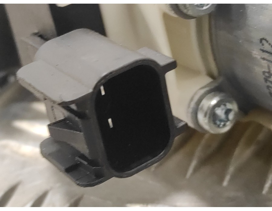Recambio de elevalunas delantero izquierdo para ford transit connect 1.5 tdci cat referencia OEM IAM DT11V23201BD  Q6ZKA