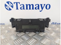 Recambio de pantalla multifuncion para renault megane ii berlina 5p 1.5 dci diesel referencia OEM IAM 8200290542C  