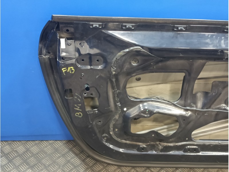 Recambio de puerta delantera izquierda para bmw serie 6 coupe (f13) (....) 3.0 24v turbo referencia OEM IAM   