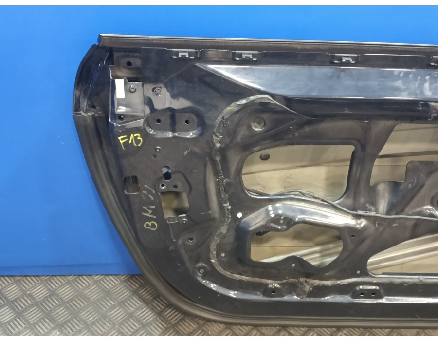 Recambio de puerta delantera izquierda para bmw serie 6 coupe (f13) (....) 3.0 24v turbo referencia OEM IAM   