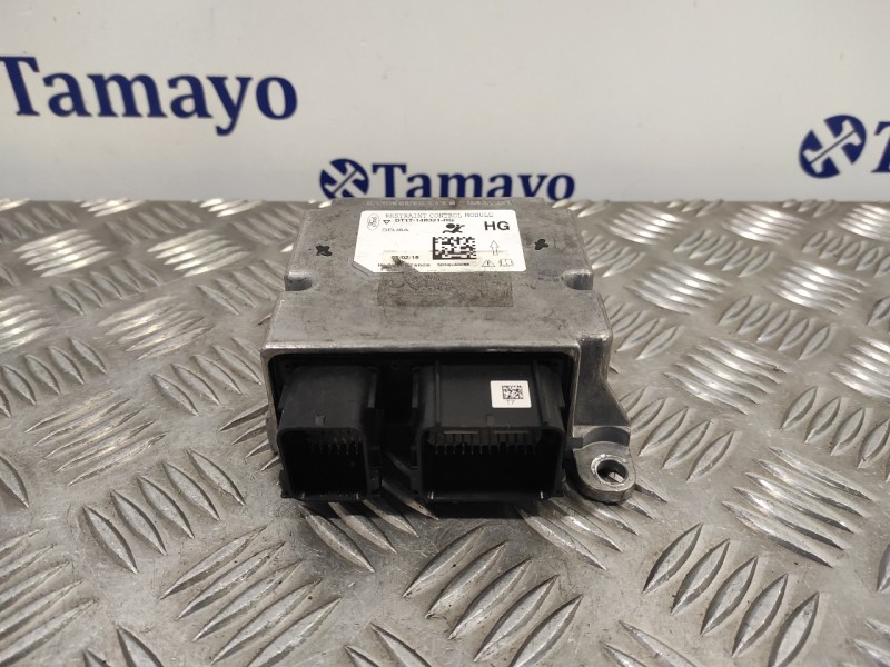 Recambio de centralita airbag para ford transit connect referencia OEM IAM DT1T14B321HG  