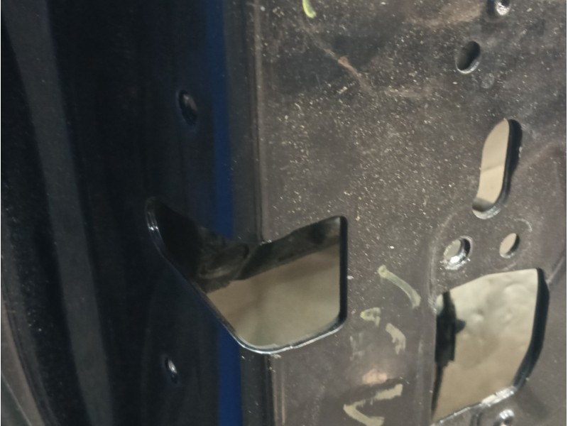 Recambio de puerta delantera izquierda para bmw serie 6 coupe (f13) (....) 3.0 24v turbo referencia OEM IAM   
