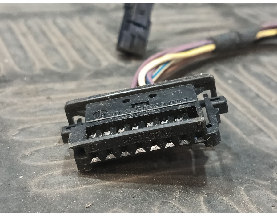 Recambio de puerta delantera izquierda para bmw serie 6 coupe (f13) (....) 3.0 24v turbo referencia OEM IAM   