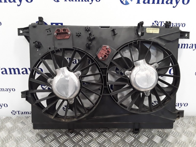 Recambio de electroventilador para alfa romeo brera (177) 2.4 jtd cat referencia OEM IAM VP4FLH8600CB  