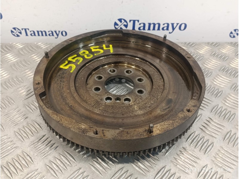 Recambio de volante motor para peugeot boxer furgón 2.2 hdi fap cat referencia OEM IAM   