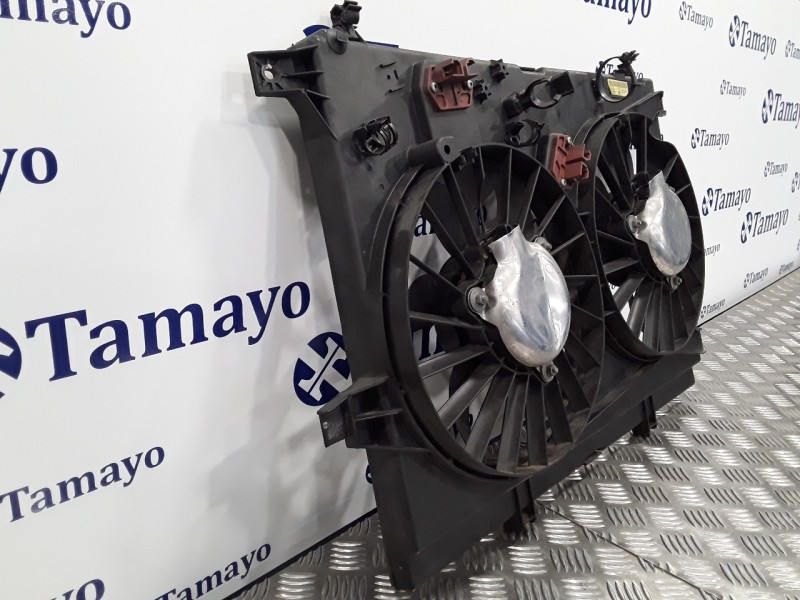 Recambio de electroventilador para alfa romeo brera (177) 2.4 jtd cat referencia OEM IAM VP4FLH8600CB  