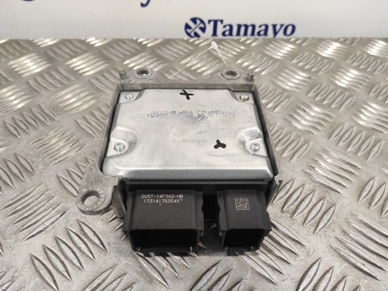Recambio de centralita airbag para ford transit connect referencia OEM IAM DT1T14B321HG  