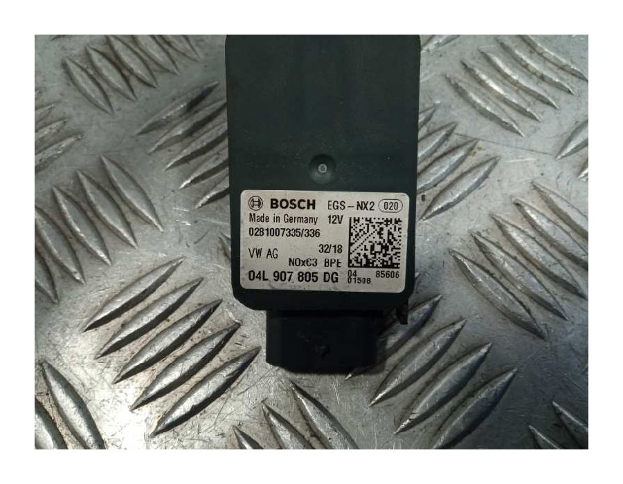 Recambio de sonda lambda para skoda octavia lim. (5e3) referencia OEM IAM 0281007335  04L907805DG