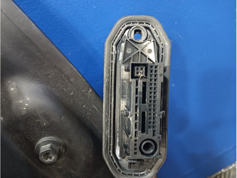 Recambio de puerta delantera izquierda para bmw serie 6 coupe (f13) (....) 3.0 24v turbo referencia OEM IAM   