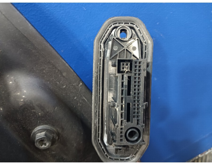 Recambio de puerta delantera izquierda para bmw serie 6 coupe (f13) (....) 3.0 24v turbo referencia OEM IAM   