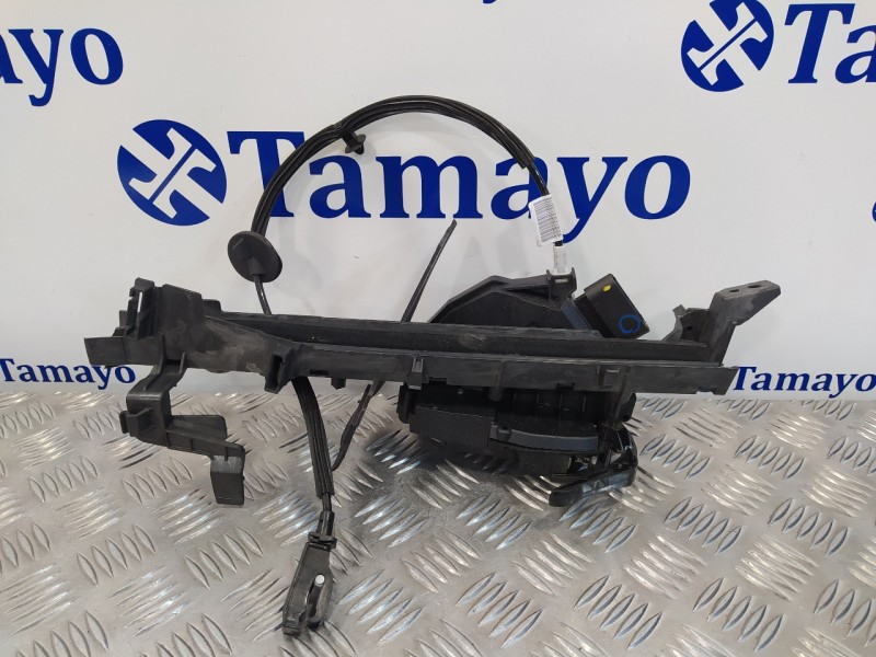Recambio de cerradura puerta delantera derecha para ford transit connect referencia OEM IAM AM5AU21812BF  