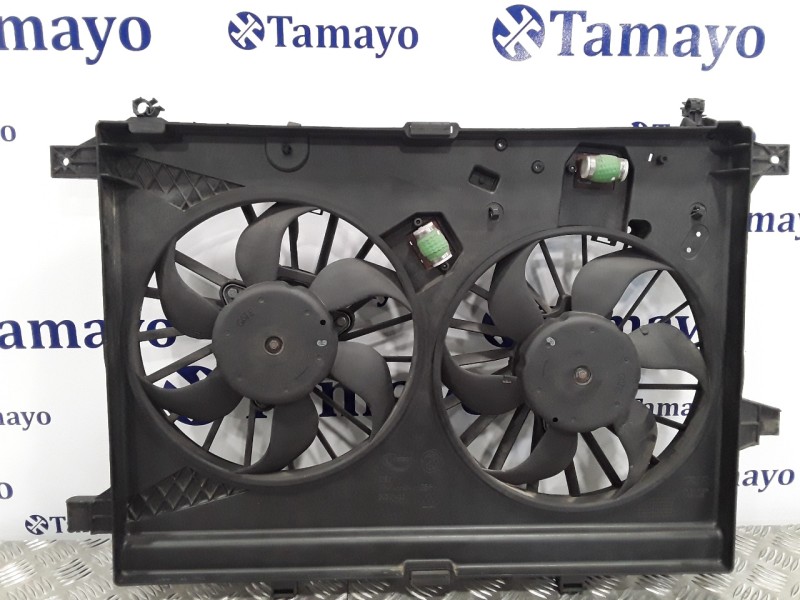 Recambio de electroventilador para alfa romeo brera (177) 2.4 jtd cat referencia OEM IAM VP4FLH8600CB  