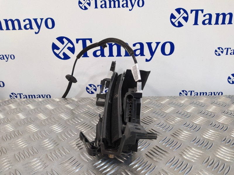 Recambio de cerradura puerta delantera derecha para ford transit connect referencia OEM IAM AM5AU21812BF  
