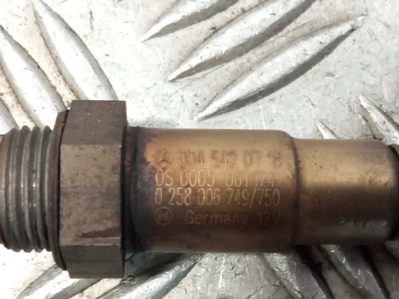 Recambio de sonda lambda para mercedes-benz clase a (w169) 1.5 cat referencia OEM IAM 0258006749  0045420718