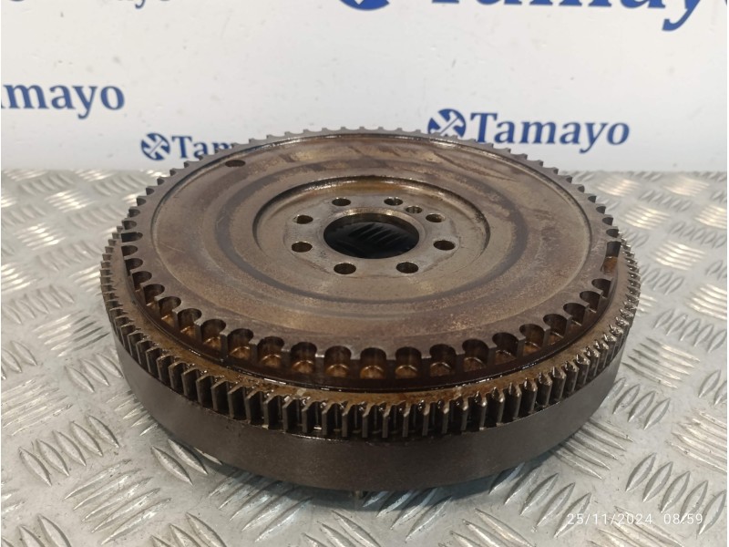 Recambio de volante motor para peugeot boxer furgón 2.2 hdi fap cat referencia OEM IAM   