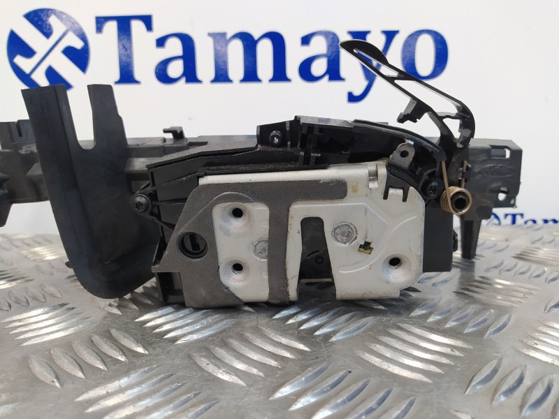 Recambio de cerradura puerta delantera derecha para ford transit connect referencia OEM IAM AM5AU21812BF  