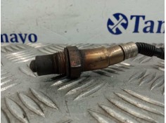 Recambio de sonda lambda para mercedes-benz clase a (w169) 1.5 cat referencia OEM IAM 0258006749  0045420718 2